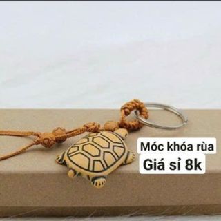 Móc khóa rùa mẫu mới