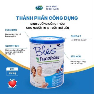 Dinh dưỡng cho bệnh nhân k,hôp 800g
