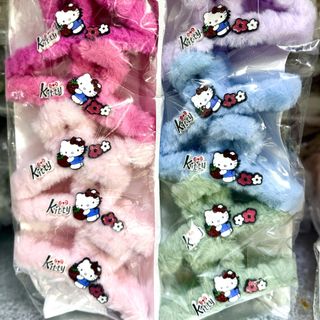 GẤP TÓC LÔNG MỀM CHARM HOẠT HÌNH