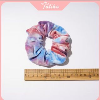 DÂY CỘT SCRUNCHIES NHUNG MỊN