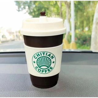 Sáp thơm cao cấp Chitian hương thơm cafe tự nhiên, nhẹ nhàng, thoải mái, phù hợp để xe hơi, văn phòng, phòng ngủ...