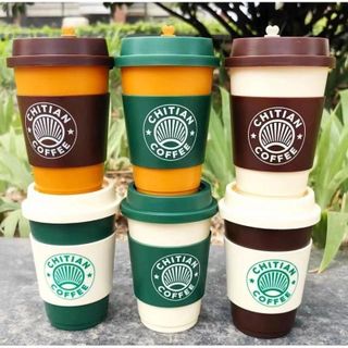 Sáp thơm cao cấp Chitian hương thơm cafe tự nhiên, nhẹ nhàng, thoải mái, phù hợp để xe hơi, văn phòng, phòng ngủ...