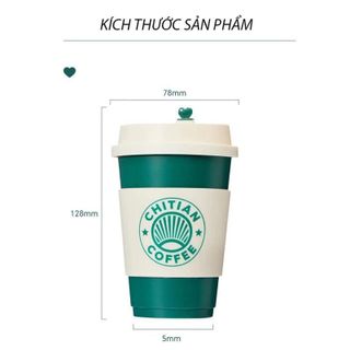 Sáp thơm cao cấp Chitian hương thơm cafe tự nhiên, nhẹ nhàng, thoải mái, phù hợp để xe hơi, văn phòng, phòng ngủ...