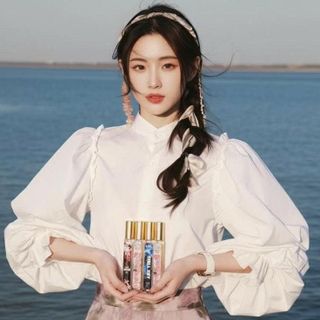 [Mua 3 Tặng 1 Chai Tròn Ngẫu Nhiên] Combo 3 Chai Nước Hoa Unisex 10ml Hương Thơm Dễ Chịu Lưu Giữ Lâu Phù Hợp Đi Học Đi Làm Đi Tiệc Perfume Nuochoa Nuochabody