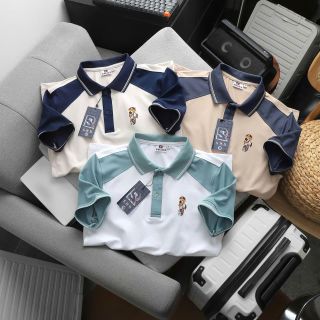ÁO THUN CỔ BẺ FORM BODY SRB010 LINE CHẤT CÁ SẤU LẠNH P332 - LADY'S PASSION