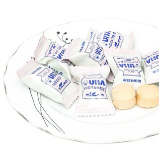 Kẹo Sữa UHA Tokuno 67g