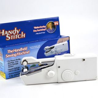 Máy may mini cầm tay Hand Stitch
