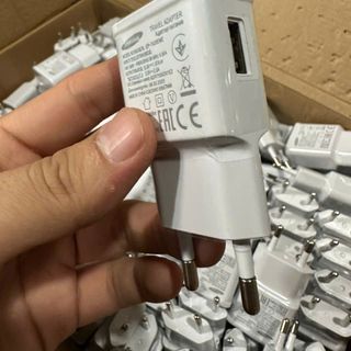 Củ sạc SS001 chân dẹt 5V/1A