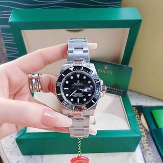 ĐỒNG HỒ NAM SIÊU CẤP RÔLET SUBMARINER AUTOMATIC MÁY THUỴ