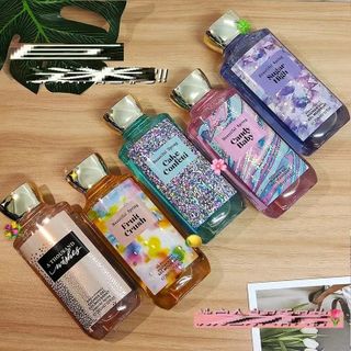 Sữa Tắm Nước Hoa Beautiful Spring 295ml Sữa Tắm Nước Hoa V Voronin 295ml
