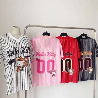 Áo thun thể thao HELLO KITY số 00