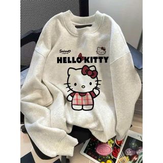 Áo SWETER in pét hình mèo ngộ nghĩnh cho cô nàng kute