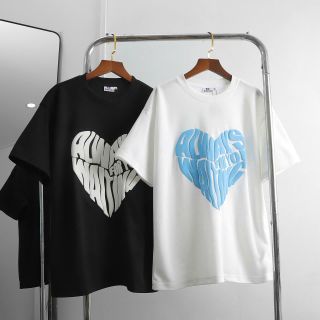 ÁO THUN UNISEX HEART CHẤT THUN LẠNH CO GIÃN 4 CHIỀU P334 - LADY'S PASSION