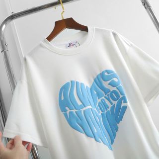 ÁO THUN UNISEX HEART CHẤT THUN LẠNH CO GIÃN 4 CHIỀU P334 - LADY'S PASSION