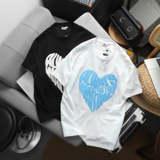 ÁO THUN UNISEX HEART CHẤT THUN LẠNH CO GIÃN 4 CHIỀU P334 - LADY'S PASSION