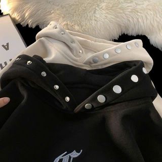 Áo hoodie nỉ dày mịn dành cho nam nữ