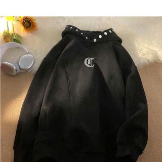 Áo hoodie nỉ dày mịn dành cho nam nữ