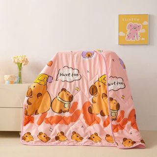 mền học sinh dễ thương