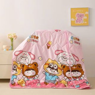 mền học sinh dễ thương