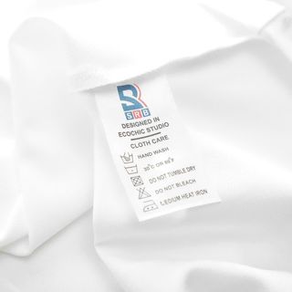 ÁO THUN CỔ BẺ FORM BODY SRB11 VIGOR CHẤT CÁ SẤU LẠNH P335 - LADY'S PASSION