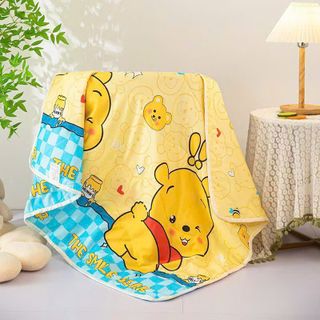mền học sinh dễ thương