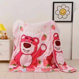 mền học sinh dễ thương