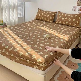 bộ ga dũi 3 món