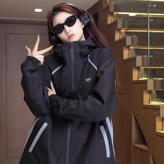 Áo khoác dù nam nữ chất lượng và thời trang