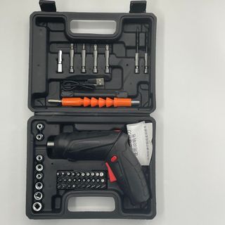 Máy khoan kèm 47 chi tiết