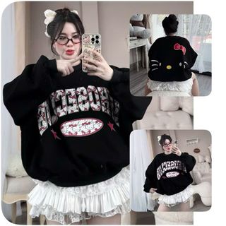 Áo SWETER in pét xịn sò