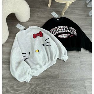 Áo SWETER in pét xịn sò