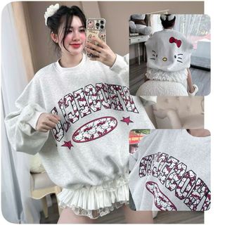 Áo SWETER in pét xịn sò