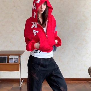 Áo khoác lửng LAYKA