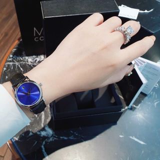 SALE BỎ MẪU HÀNG RẺ ĐỒNG HỒ NAM NỮ TRUNG CẤP MÔDAĐÔ DÂY DA SẦN