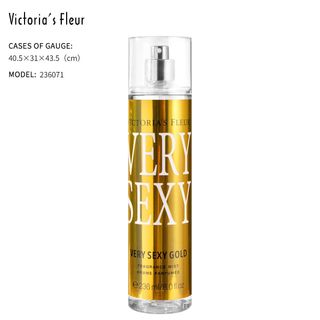 XỊT THƠM BODY MIST Victoria Fleur 236ml Victoria's Fleur