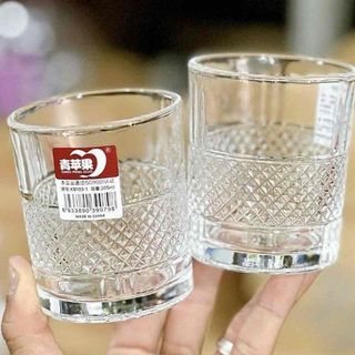 Bộ 6 Cốc Thủy Tinh 210ml ( THÙNG 12B )
