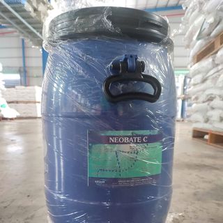 NEOBATE C - Enzyme nguyên liệu xử lý nước, giảm nhớt bạt, Cắt tảo đỏ hiệu quả