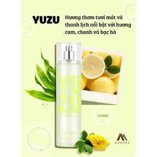 XỊT THƠM BODY MIST Victoria's Fleur 236ml