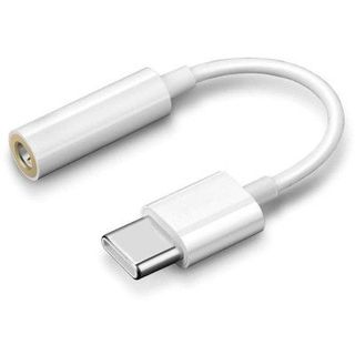 Cáp chuyển TypeC to jack 3.5 zin