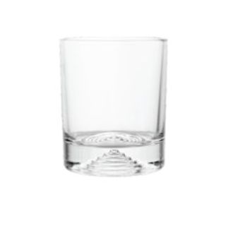 Bộ 6 cốc thủy tinh UG396 cốc lùn đáy xoáy 210ml ( THÙNG 12B )