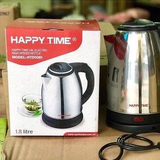 ẤM SIÊU TỐC 1,8L HAPPY TIME HTD1081