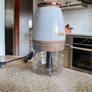 Máy Xay Osaka Nhật Bản FP126-P(Loại Xịn)