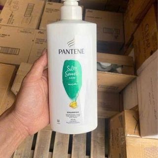 Dầu Gội Pentene Thái 370ml Màu Xanh (Thùng 6 Chai)