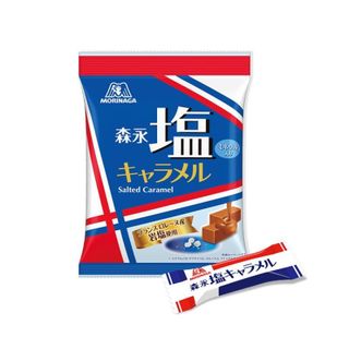 Kẹo Caramel Muối Morinaga 83g