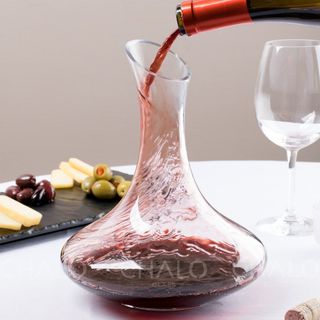 BÌNH THỦY TINH RÓT RƯỢU 1500ML DMXJQ01