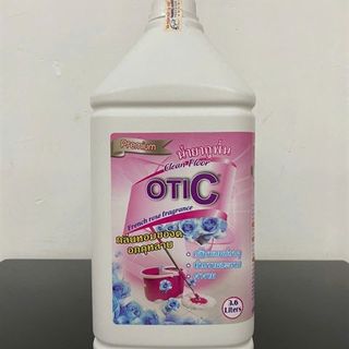 Thùng 6 can nước lau sàn 3.6L
