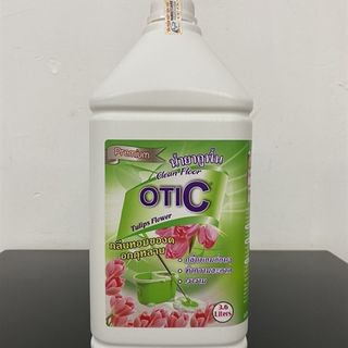 Thùng 6 can nước lau sàn 3.6L