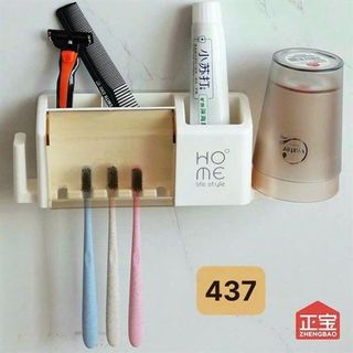 Nhựa_437 Khay đựng bàn chải (THÙNG 120C)