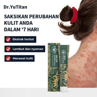 Kem làm dịu da giảm kích ứng sưng ngứa dị ứng Dr.YuTitan Skin Soothing Cream giá sỉ