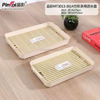Nhựa_3012- khay nhựa tròn 29*28*5 (THÙNG 78C)
